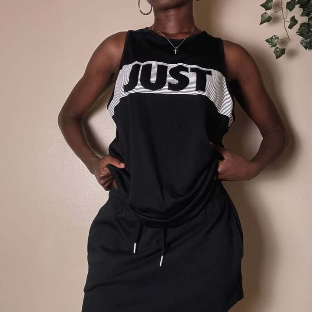 Nike Dri Fit Women's Tank Top "Just Do It"